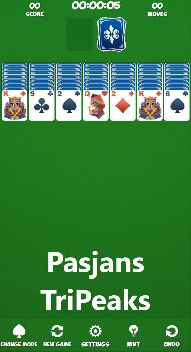 Darmowy Pasjans Pajak Graj Bez Internetu For Android Apk Download