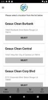 Geaux Clean পোস্টার
