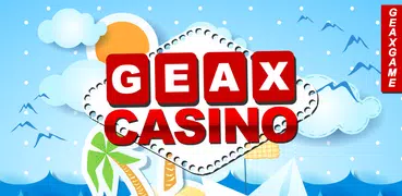 GeaxCasino™ - Bingo,Slots,VP