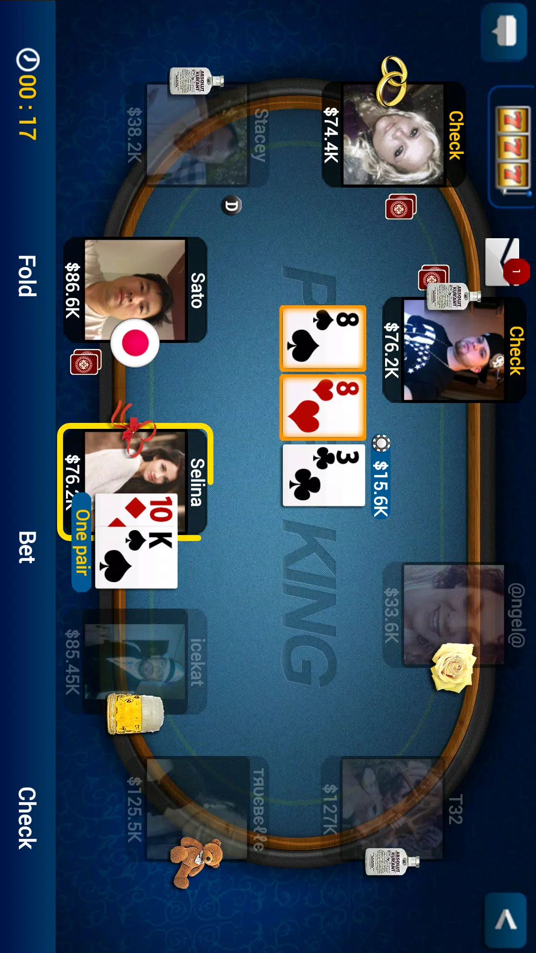 TEXAS HOLDEM POKER PRO - OFFLINE na App Store