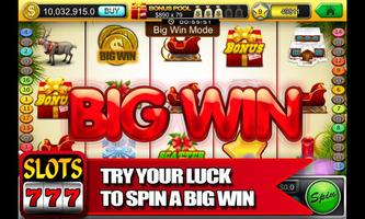Slots Master™ Poster
