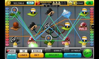 Slots World™ screenshot 1