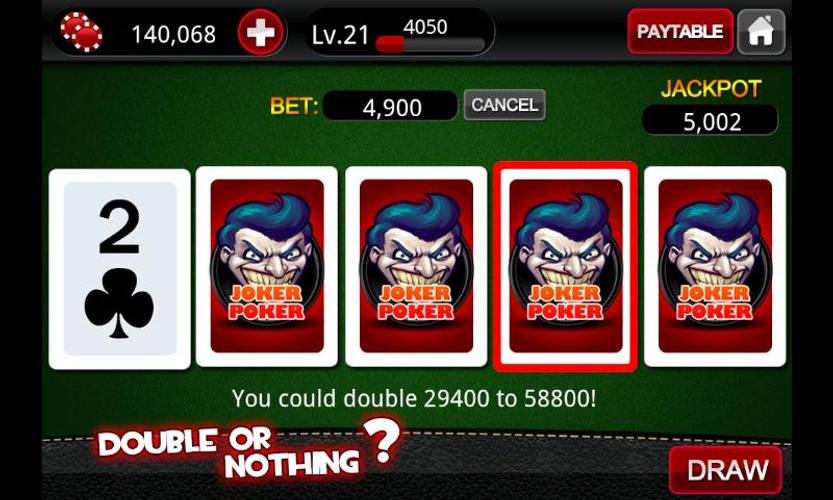 Video Poker Casino Apk 1 0 10 Download For Android Download Video Poker Casino Apk Latest Version Apkfab Com