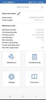 Geberit Service تصوير الشاشة 1