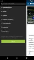 Geberit GIN screenshot 1