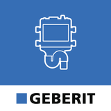Geberit SetApp 아이콘