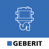 Geberit SetApp 圖標