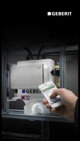 Geberit SetApp poster