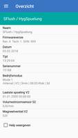 Geberit SetApp screenshot 1