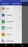 Horarios de Clase (Gebs) Poster