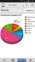 Das Haushaltsbuch Pro Screenshot 1