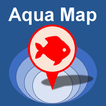 Aqua Map Lacs - Carte de pêche