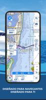 Aqua Map Boating captura de pantalla 1