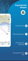 Aqua Map Boating captura de pantalla 3