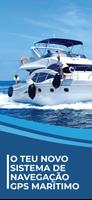 Aqua Map Boating Cartaz