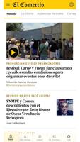 El Comercio poster