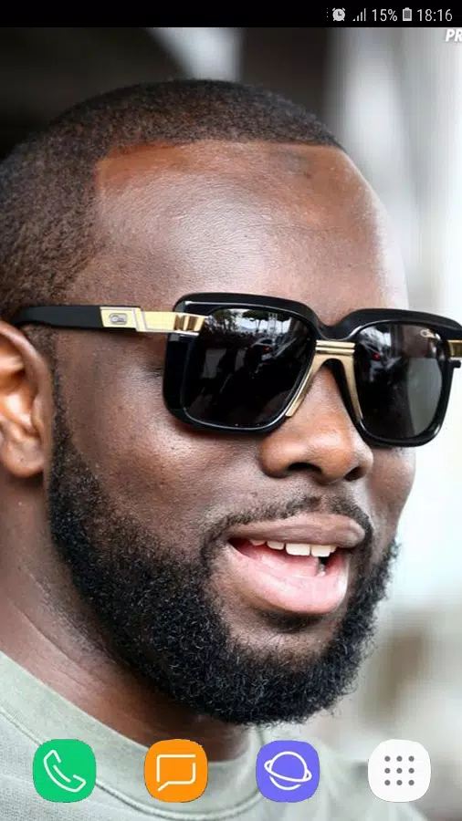 Maître Gims Wallpaper 🔥 APK for Android Download