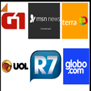 Portais de Noticias - Tudo em Um APK