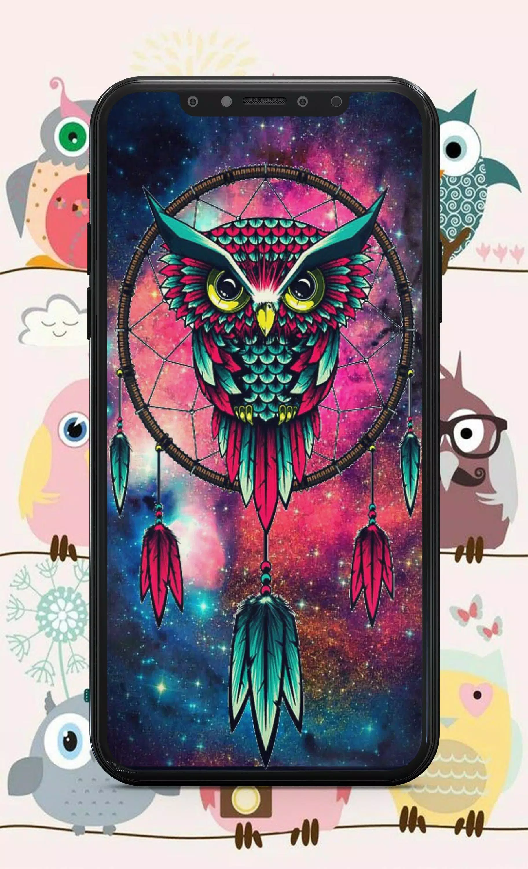 Owl Cartoon Wallpaper APK for Android Download Owl Cartoon Wallpaper APK for Android Download