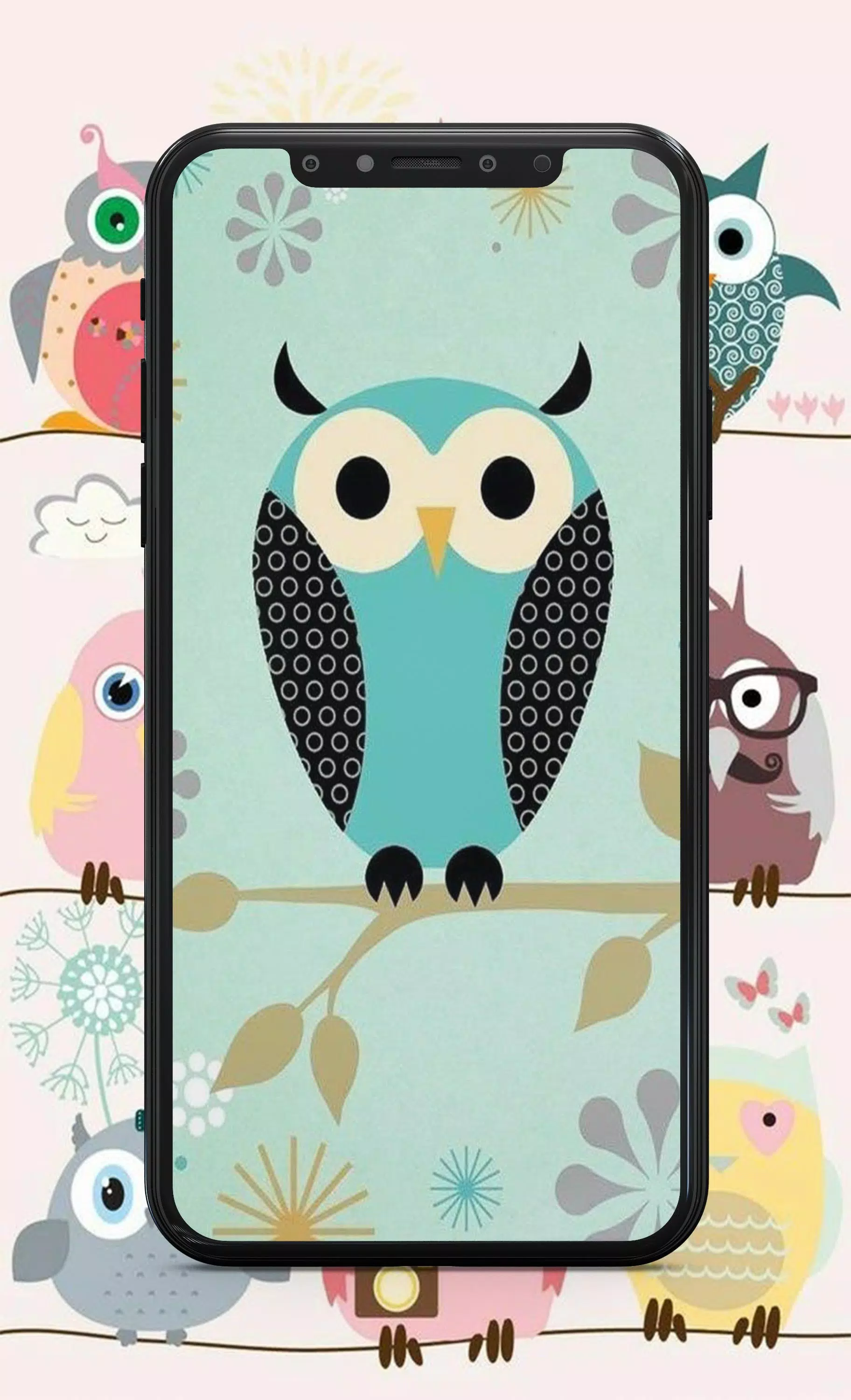 Owl Cartoon Wallpaper APK for Android Download Owl Cartoon Wallpaper APK for Android Download