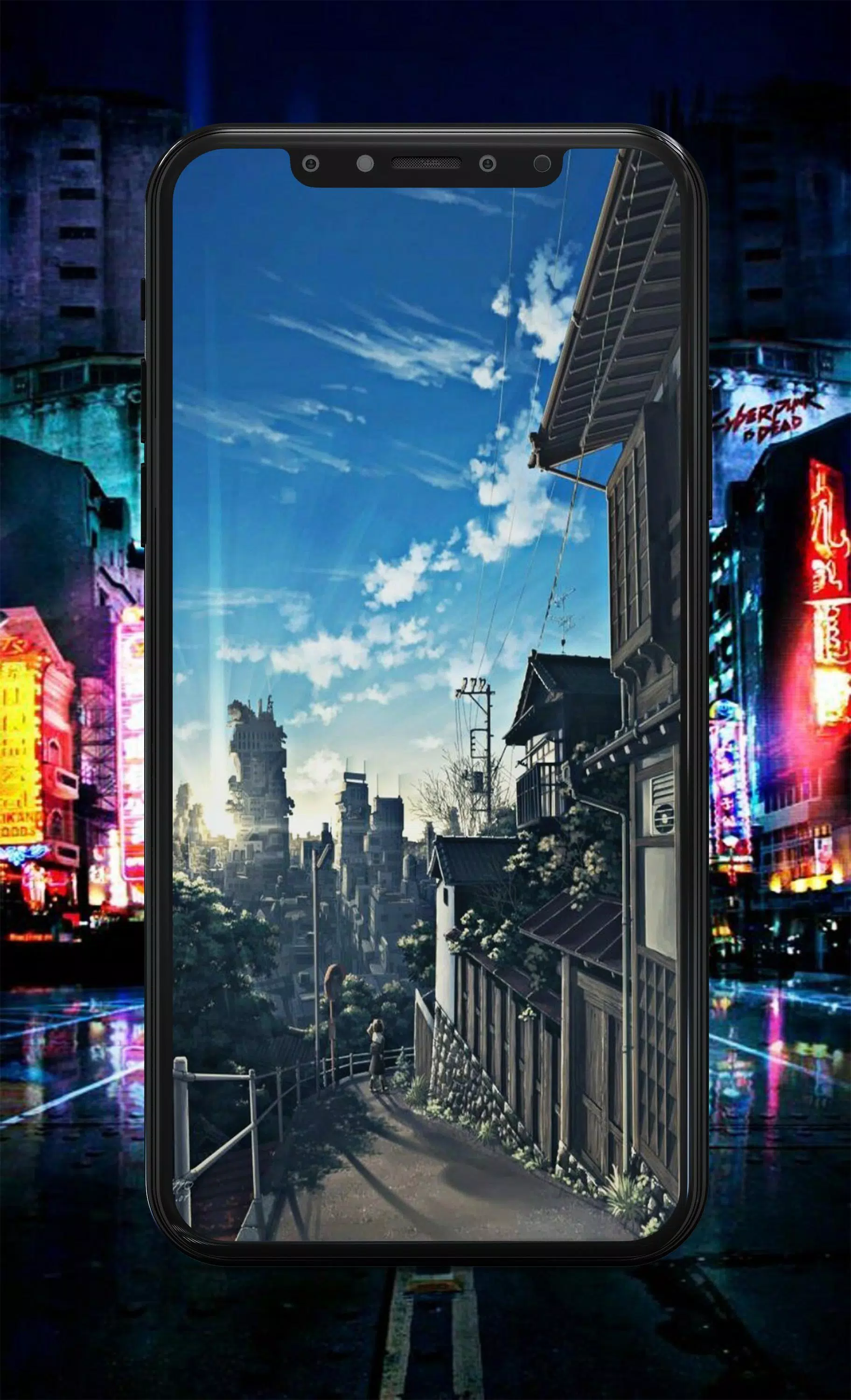 Cyber Futuristic Wallpaper APK for Android Download Cyber Futuristic Wallpaper APK for Android Download