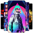 Aesthetic & Grunge Wallpaper アイコン