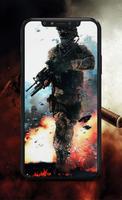 Army Wallpaper syot layar 1