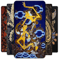 Batik Wallpaper