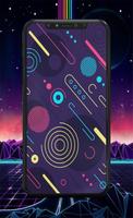 Geometric Wallpaper screenshot 2