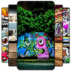 Graffiti Wallpaper ikona
