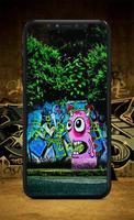 Graffiti Wallpaper screenshot 2