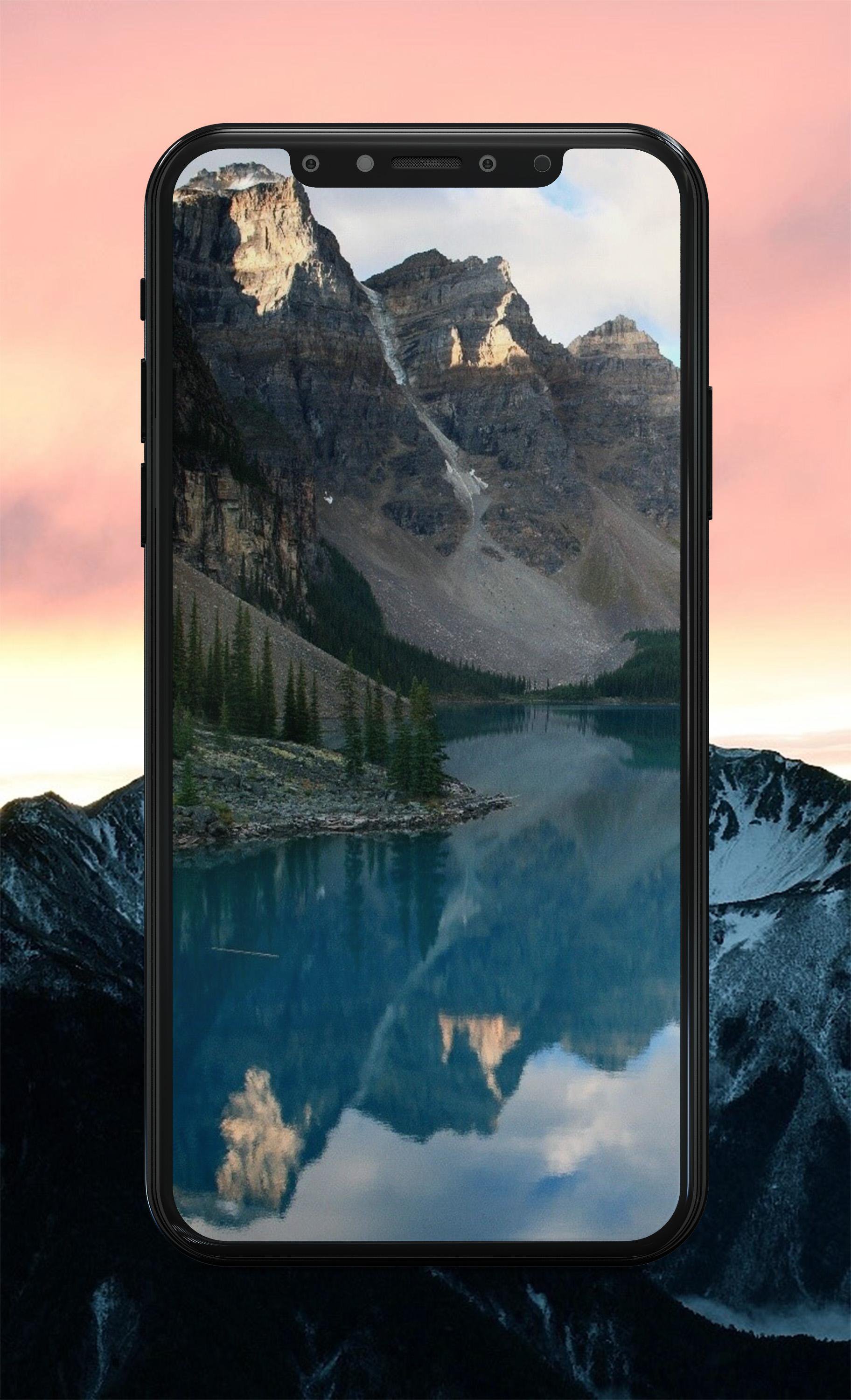 Mobile Phone Wallpaper Edge