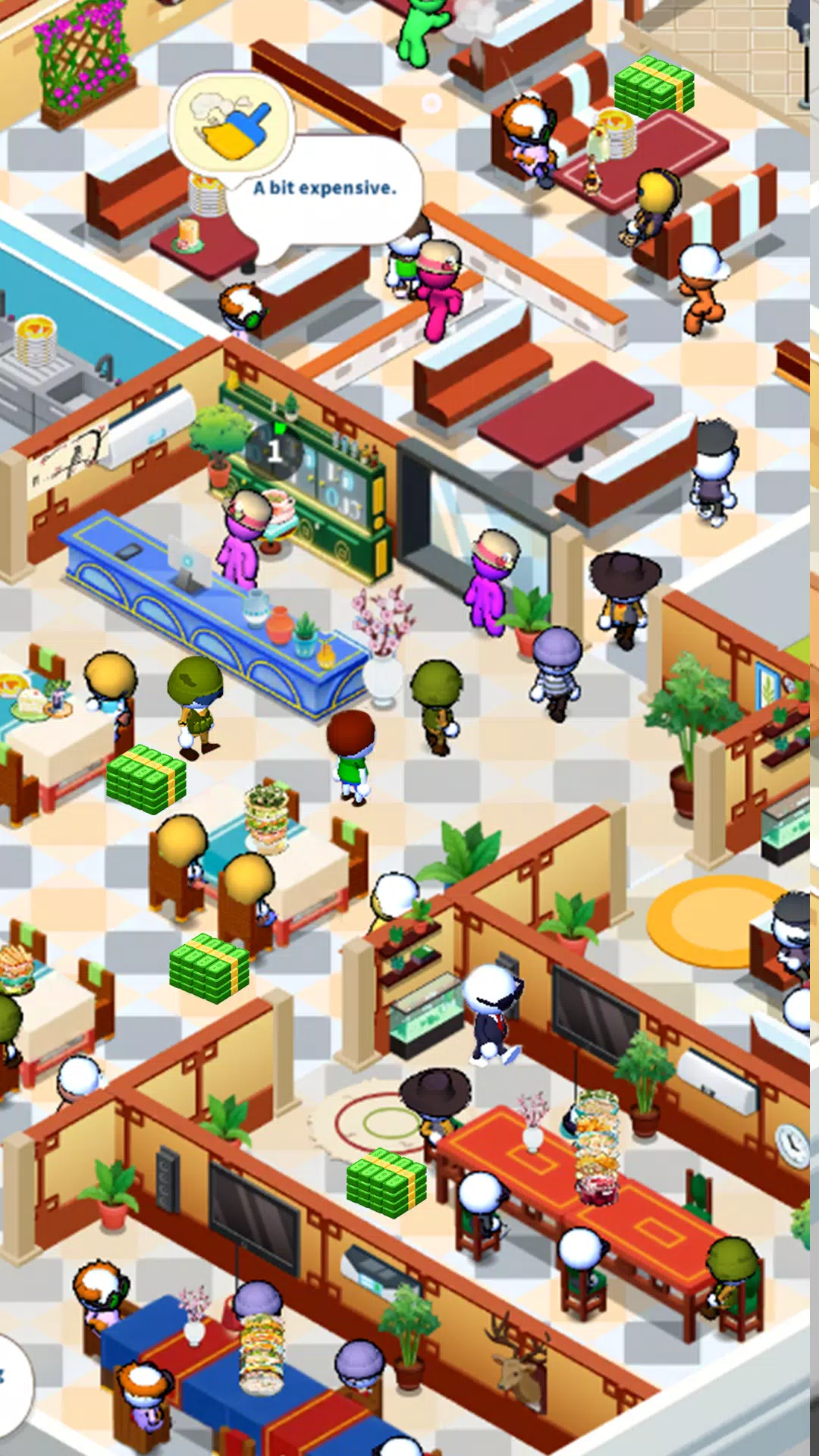 My Little Restaurant screenshot
