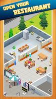 My Little Restaurant Cartaz