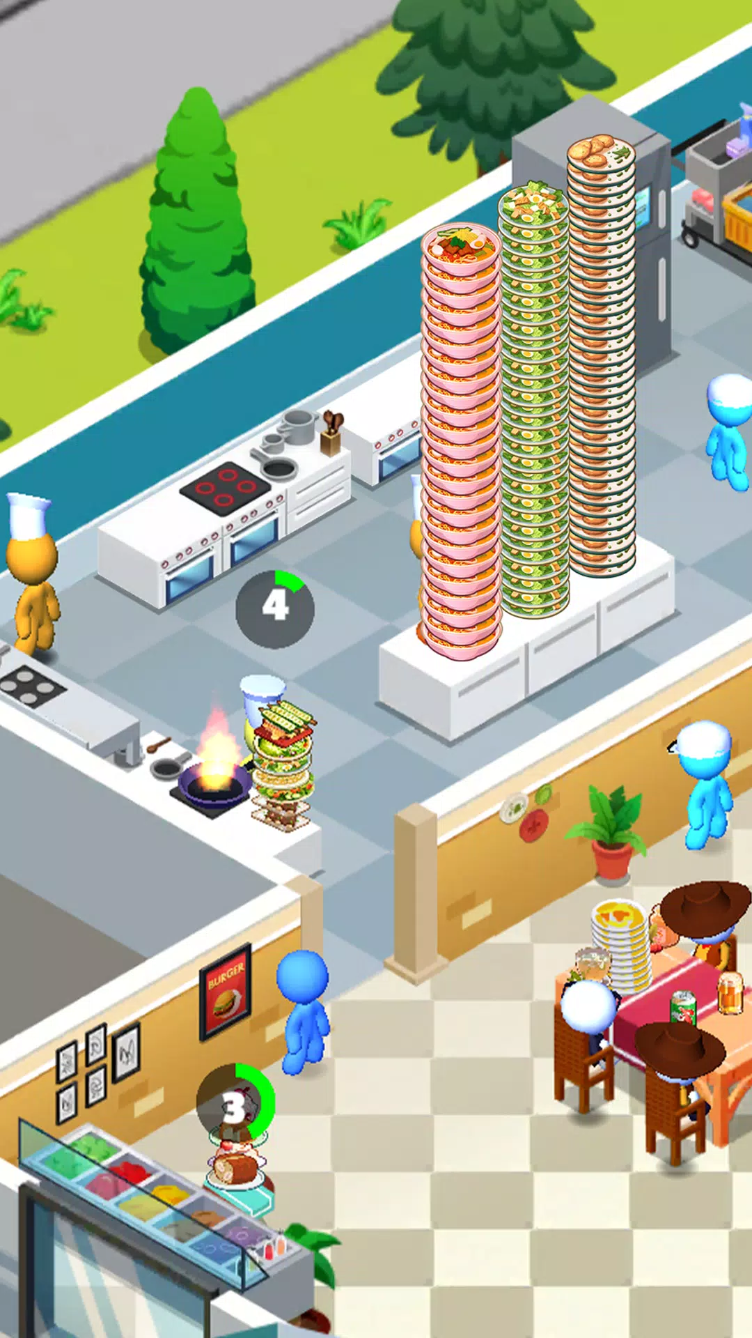 My Little Restaurant screenshot