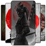 Samurai Wallpaper ikona
