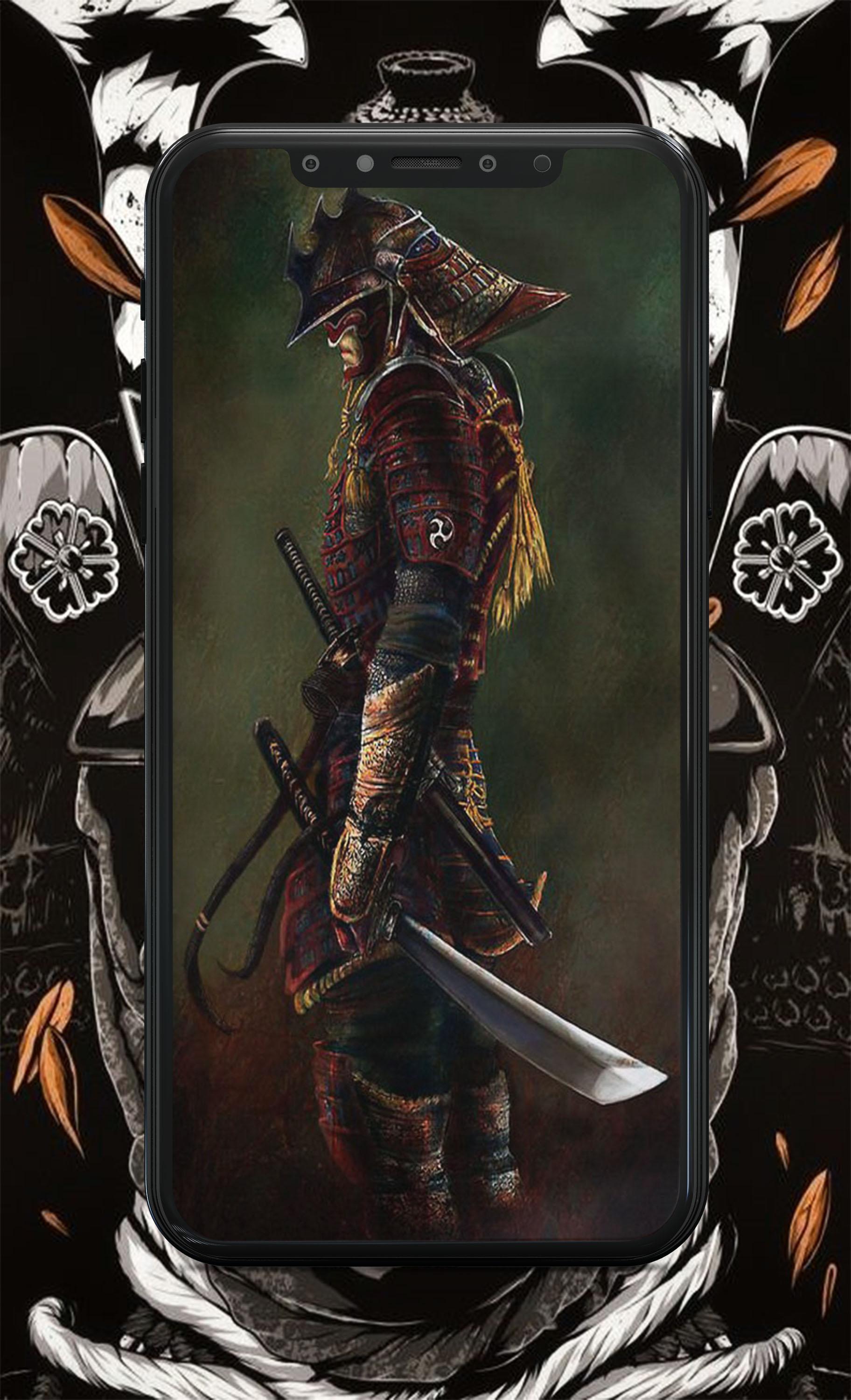 Samurai Wallpaper For Android Apk Download