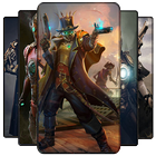 Steampunk Engine Wallpaper icon