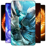Phoenix Wallpaper أيقونة