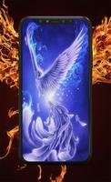 Phoenix Wallpaper captura de pantalla 2