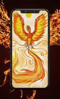 Phoenix Wallpaper captura de pantalla 3