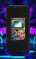 Retrowave 80's Wallpaper screenshot 1