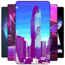 Vaporwave Wallpaper APK