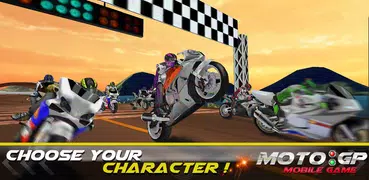 Traffic Highway Motorbike Racing 3D