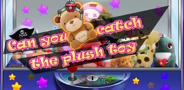 Toy Prize Claw Machine 3D