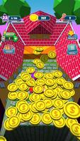 Lucky Coin Dozer screenshot 1