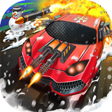 Road Rage - Car Shooter आइकन