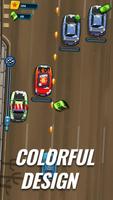 Road Rage - Car Shooter স্ক্রিনশট 1