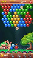 Bubble Bunny - Bubble Shooter Affiche