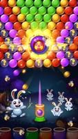 Bubble Bunny - Bubble Shooter imagem de tela 2